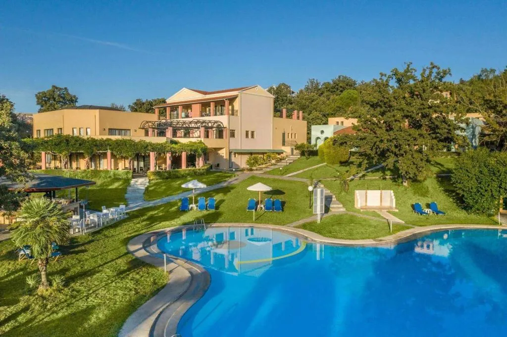 General view, Century Resort, Corfu