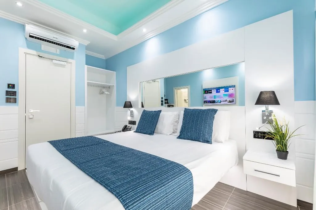 DOUBLE DELUXE Room, THE ONE Boutique Hotel & SPA Rome, Rome