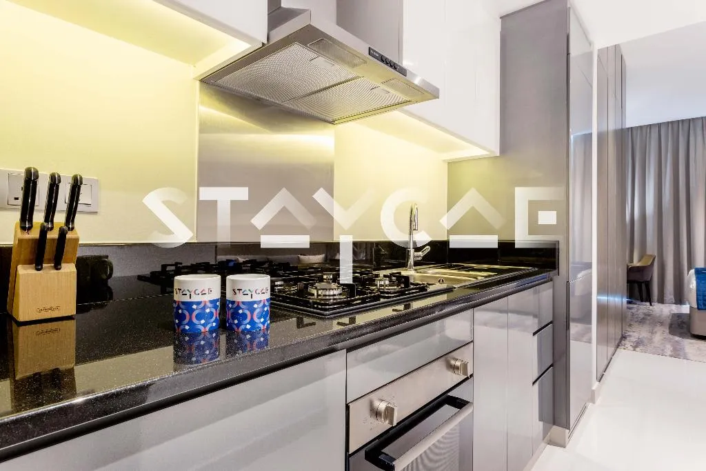 STUDIO STANDARD Room, Staycae Majestine Vacation Home, Dubai