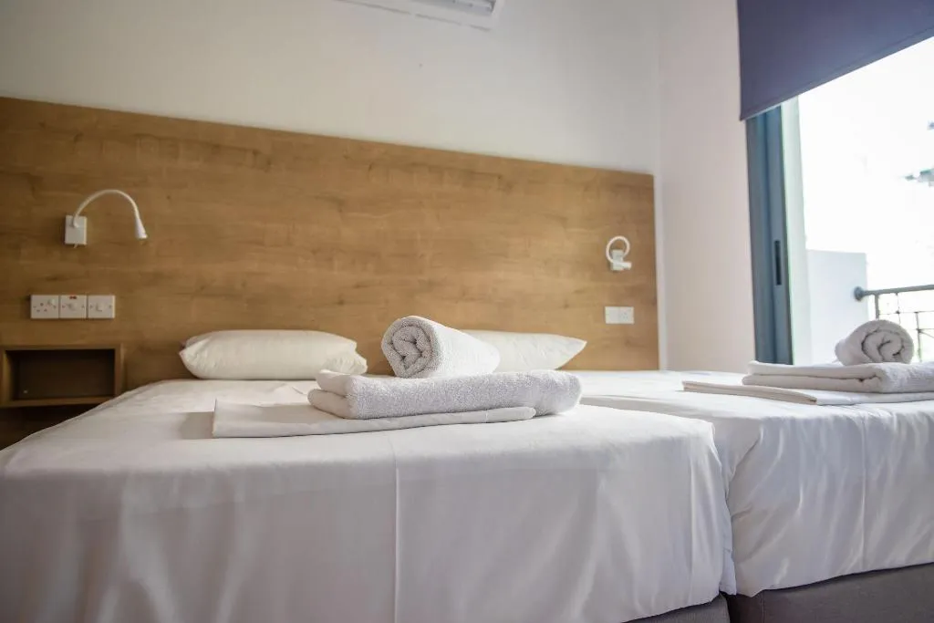Room, Julipapas Gardens, Cyprus