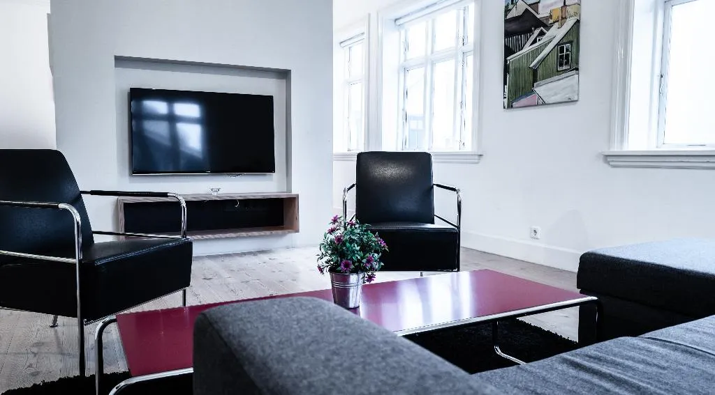 APARTMENT ONE BEDROOM Room, Luna Laugavegur 37, Reykjavik