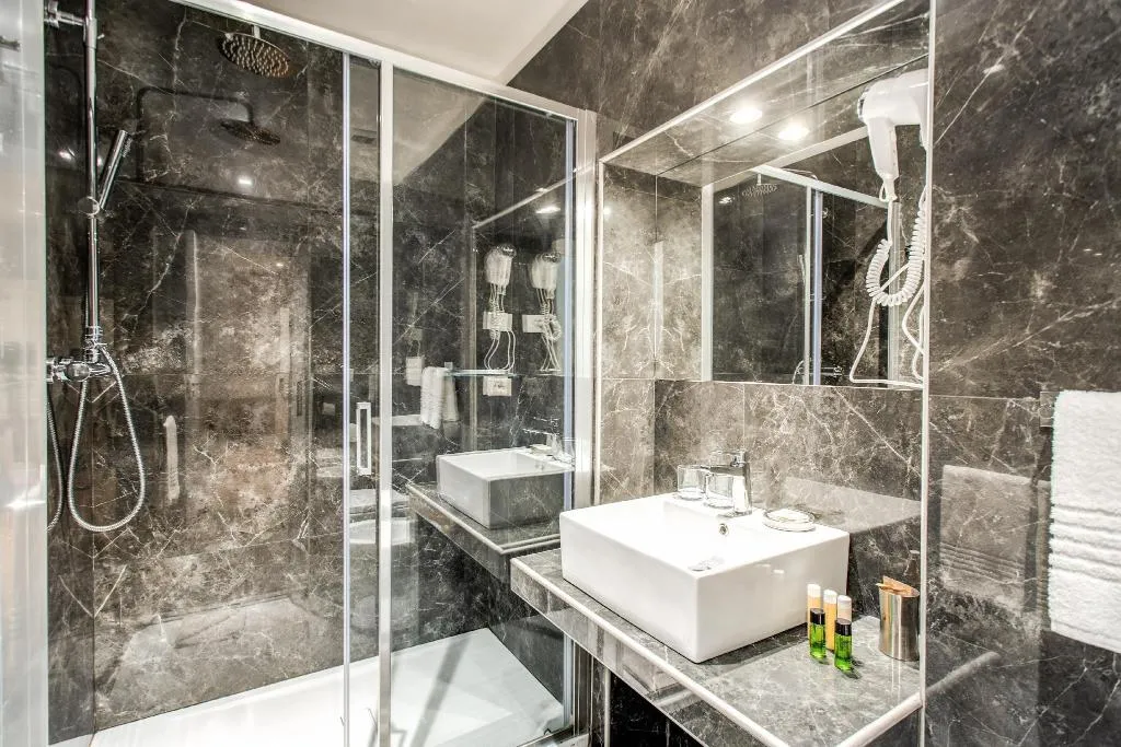 General view, Hotel 55 Fiftyfive, Rome
