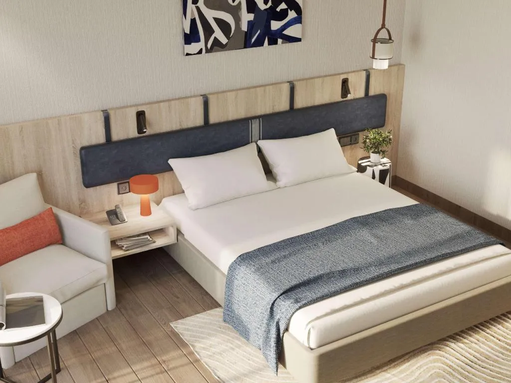 Room, Marina Hotel Kusadasi, Izmir