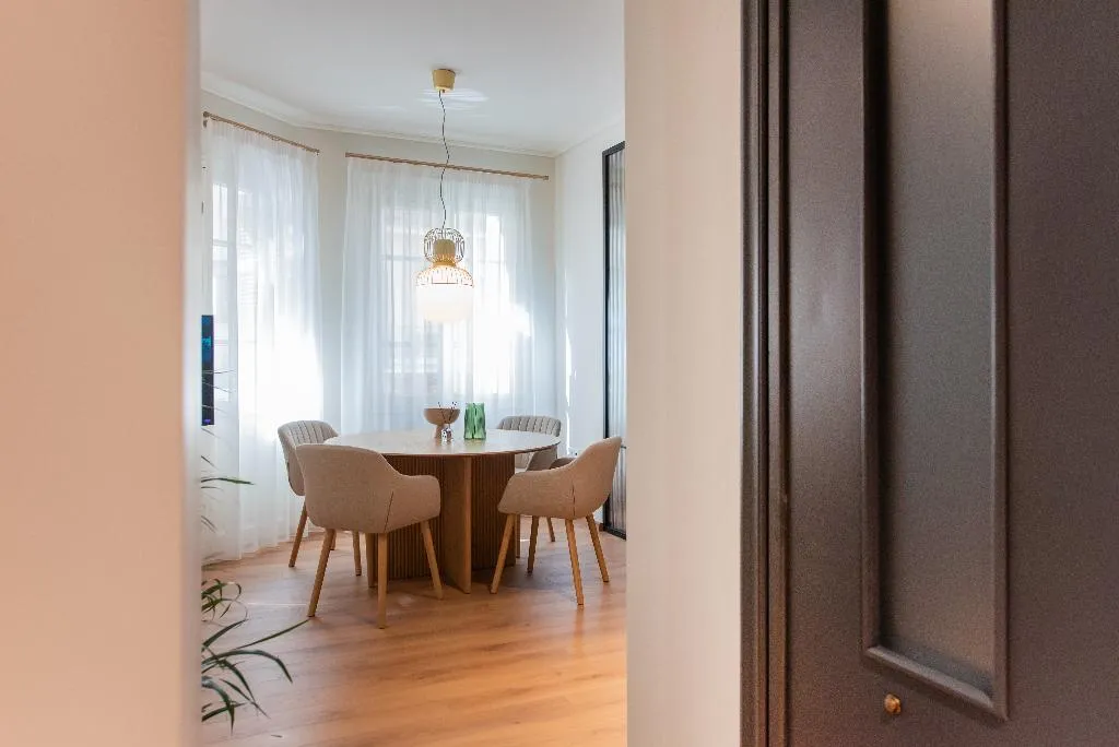 APARTMENT TWO BEDROOMS ONE BATHROOM Room, White Lotus by halu!, Halkidiki