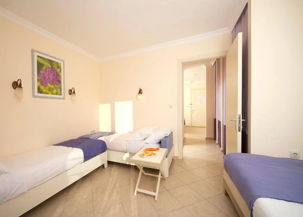 FAMILY ROOM SIDE SEA VIEW TWO BEDROOMS Room, Club Resort Atlantis Izmir/Sigacik, Izmir