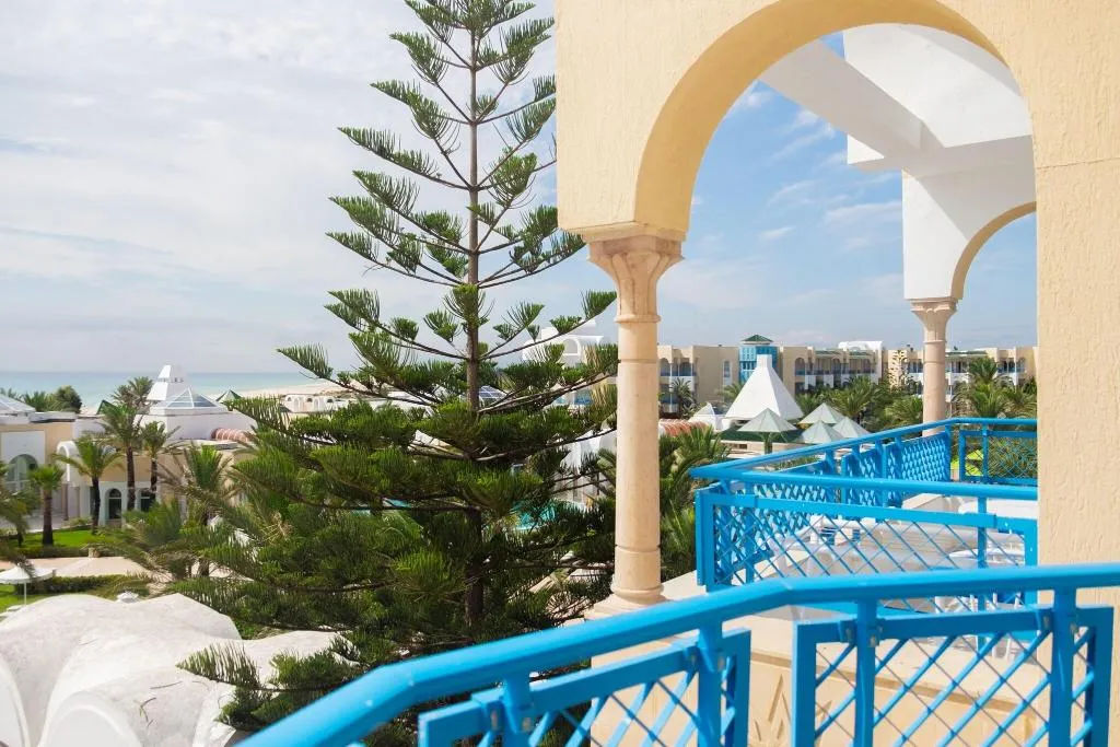 SUITE SUPERIOR Room, Hasdrubal Thalassa & Spa Yasmine Hammamet, Tunisia