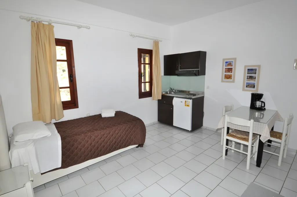 APARTMENT CAPACITY 4 Room, Pennystella Apartments, Crete