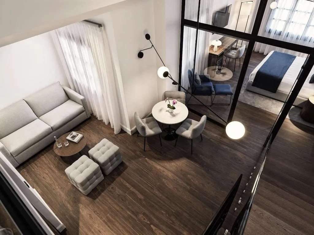 Room, Vanoro Hotel, Halkidiki