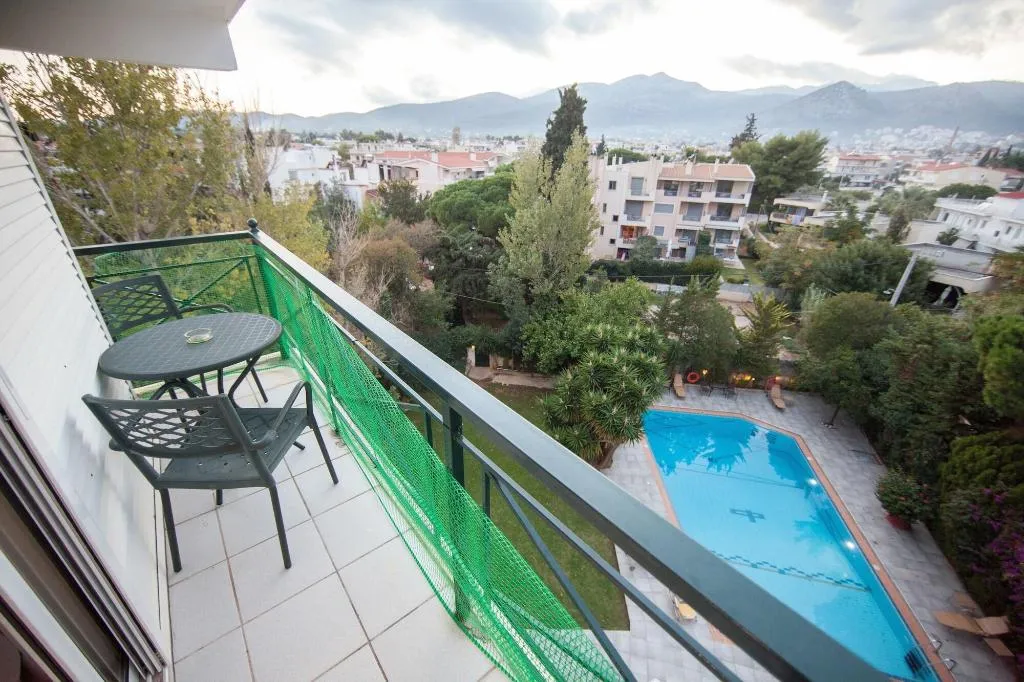 Room, Thomas Beach Hotel, Athens