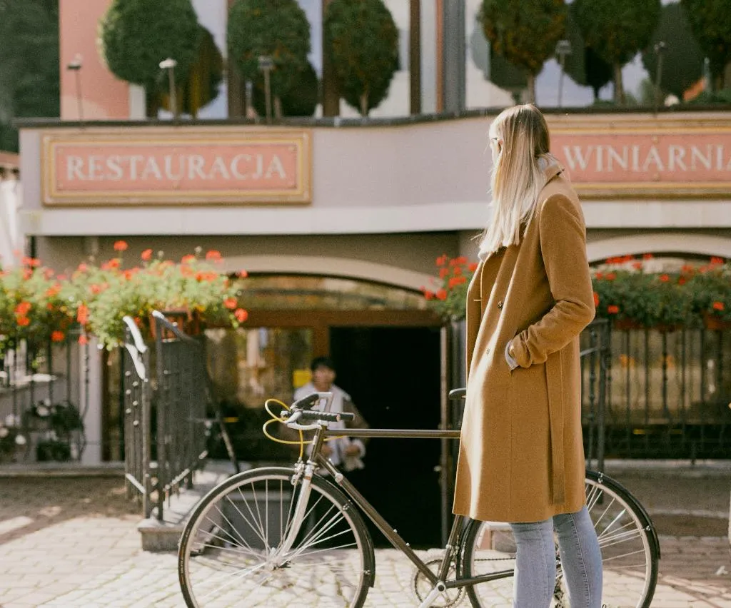 Restaurant, Hotel Villa Eva, Gdansk