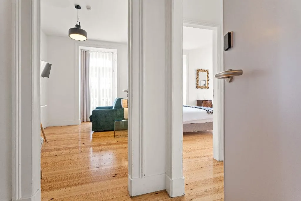 JUNIOR SUITE ONE BEDROOM ONE BATHROOM Room, Tesouro Da Baixa By Shiadu, Lisbon