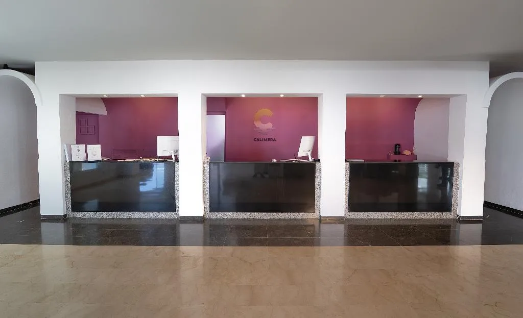 Lobby, Calimera Fido Gardens - Family Hotel****, Majorca