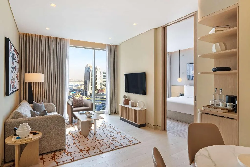 Room, Vida Dubai Mall, Dubai