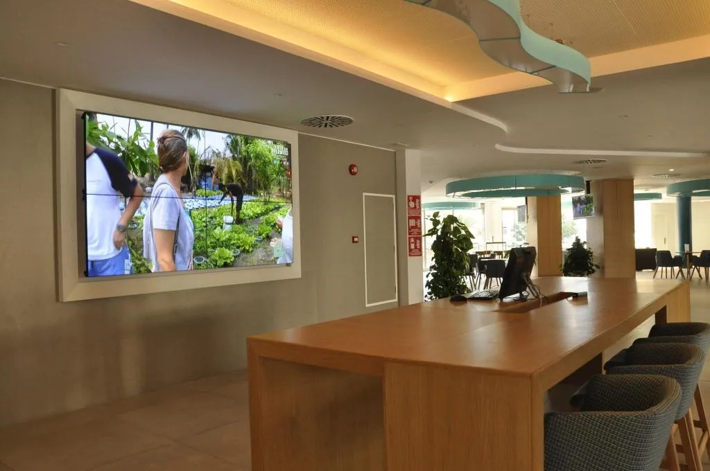 Lobby, Marvell Club Hotel & Apartments, Ibiza