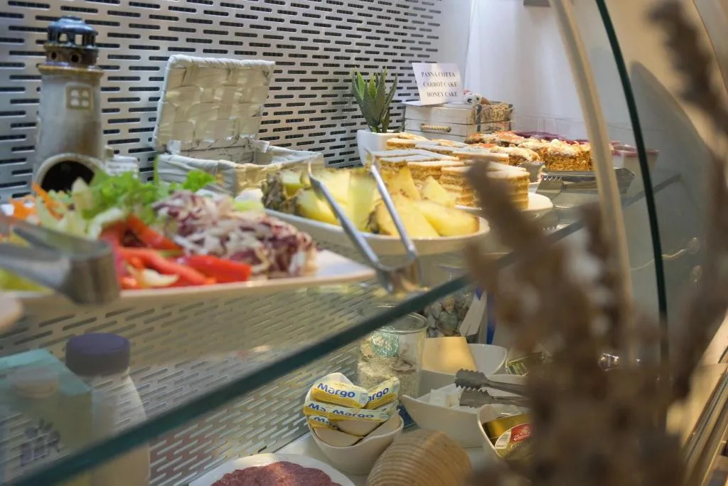 Restaurant, Fortuna, Split