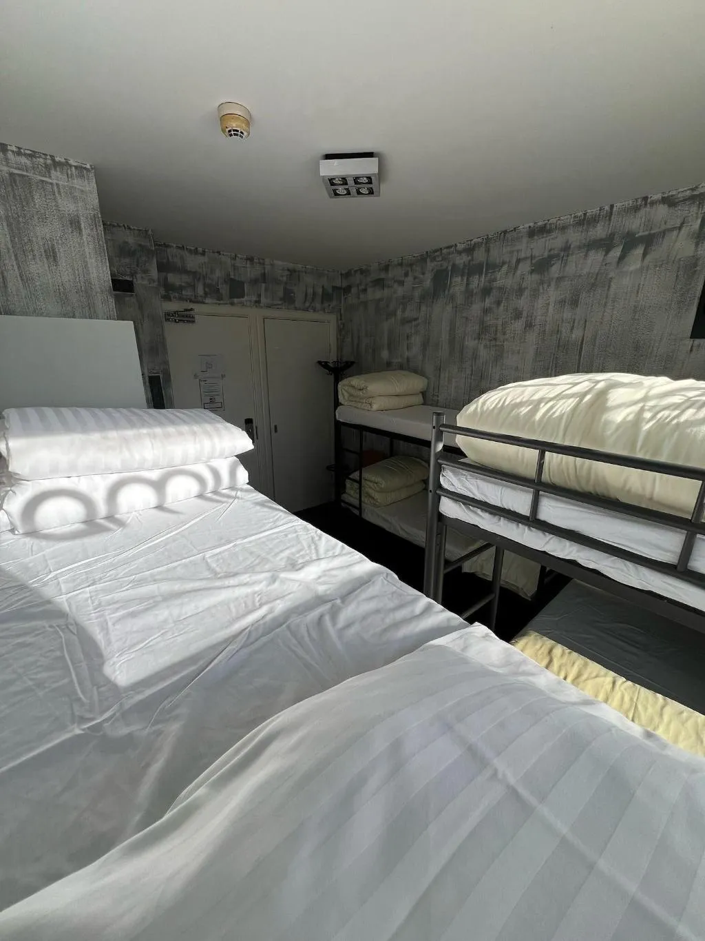 Room, Amigo Budget Hostel, Amsterdam