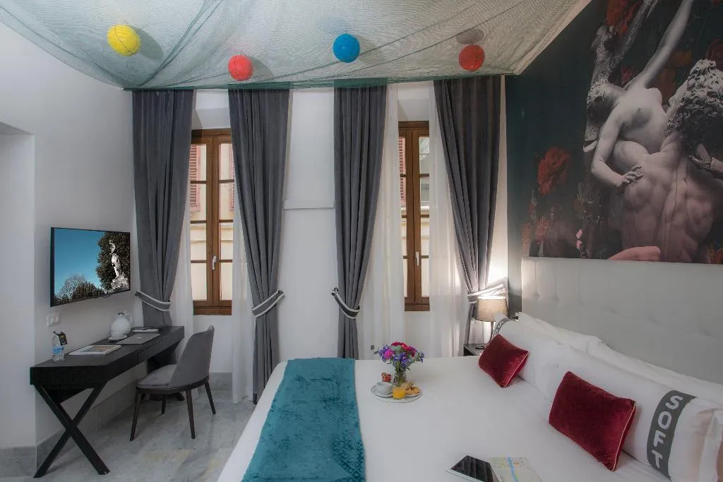 DOUBLE SUPERIOR Room, Casual Rinascimento Firenze, Florence