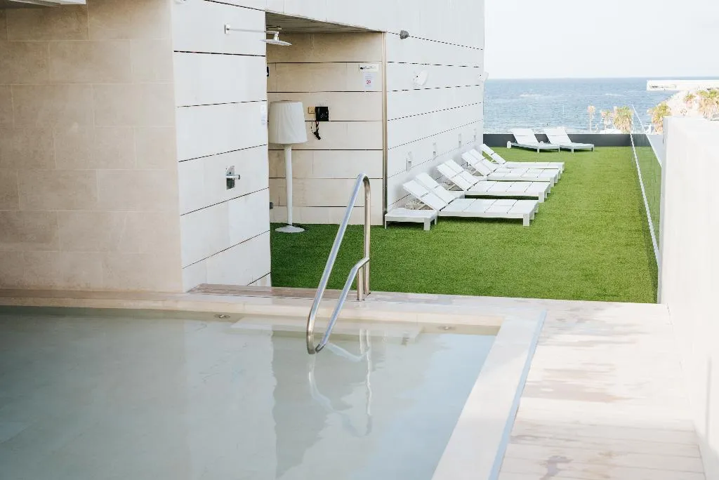Terrace, Neptuno, Valencia
