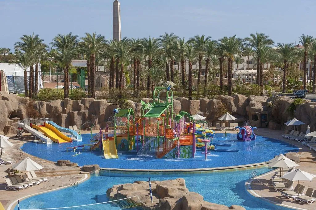 Pool, Sentido Reef Oasis Senses Resort, Red Sea Riviera
