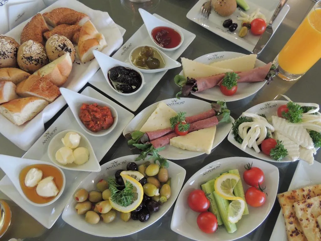 Restaurant, Venus Thermal Boutique, Izmir