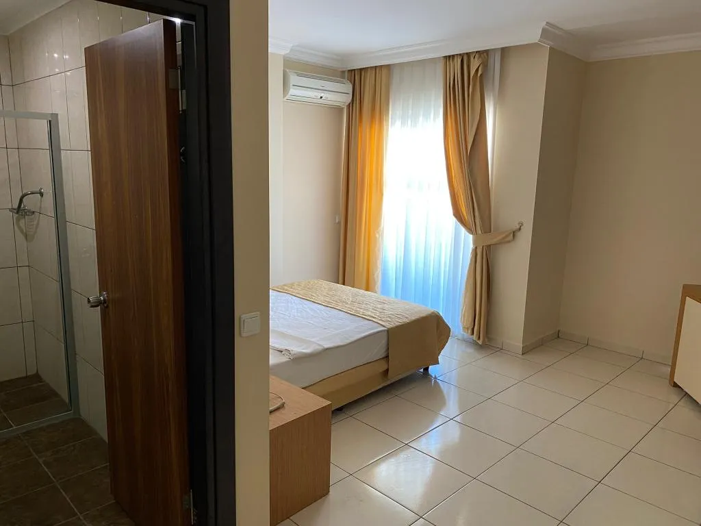 DOUBLE ONE BEDROOM ONE BATHROOM Room, Green House City Hotel, Antalya