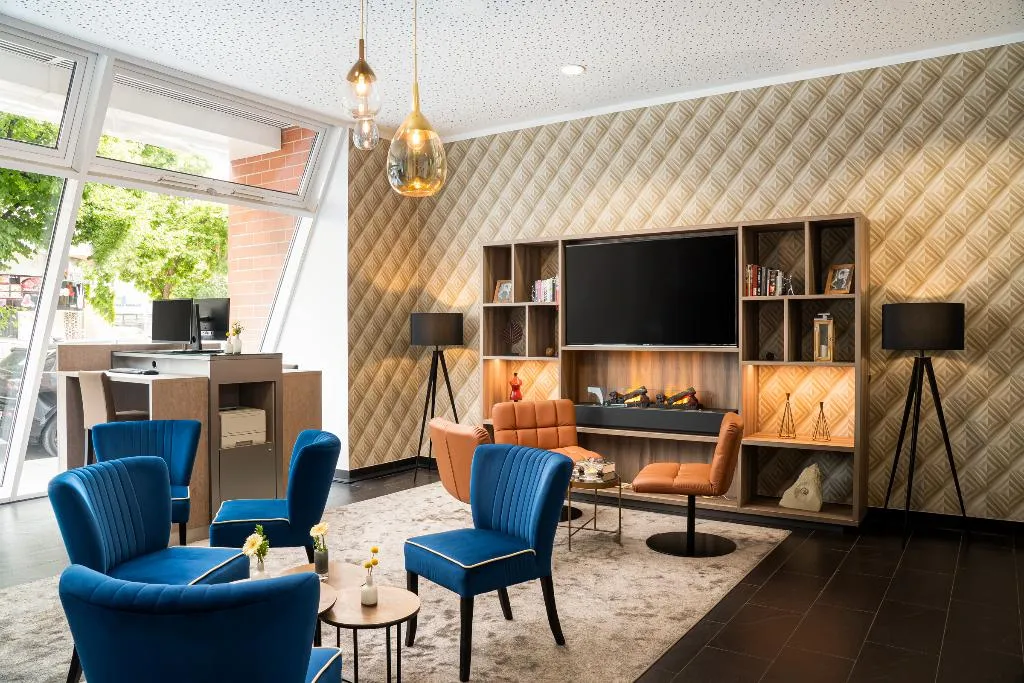 Lobby, Leonardo Hotel Berlin, Berlin
