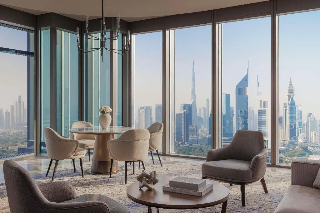 SUITE STANDARD Room, One&Only One Za'abeel, Dubai