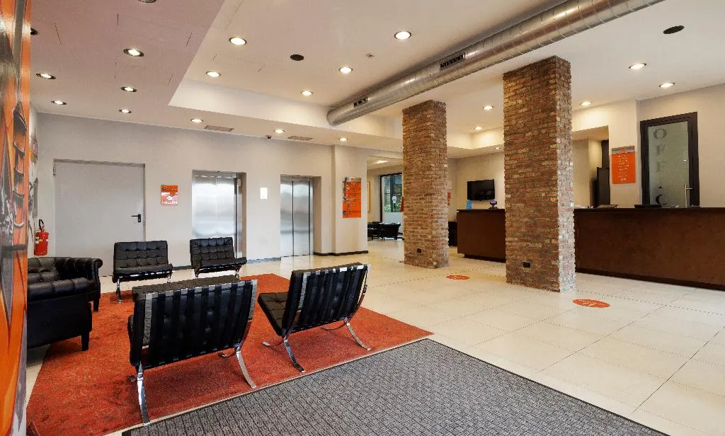 General view, Best Western Falck Village Hotel, Milan