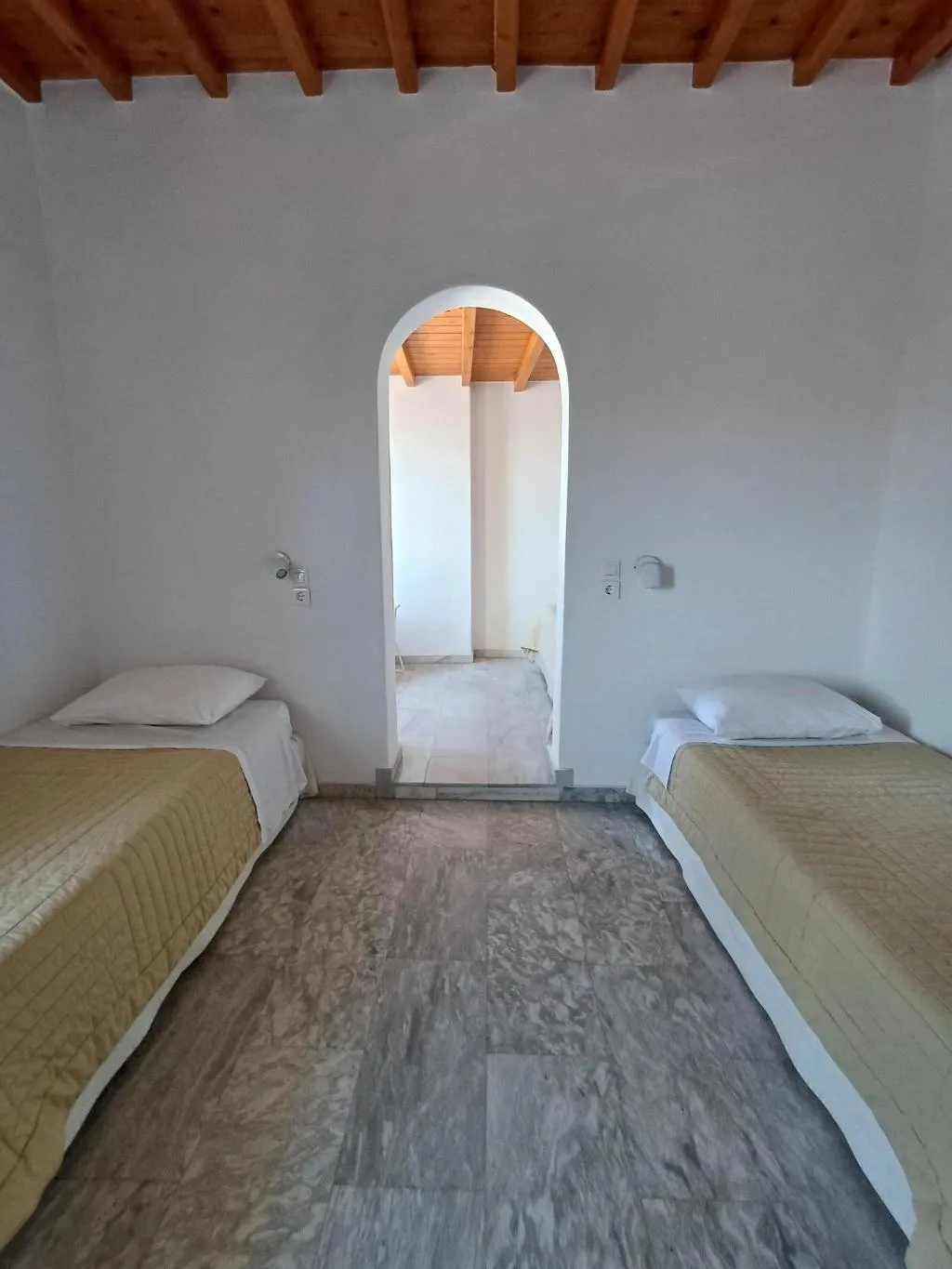Room, Manos Rooms, Mykonos
