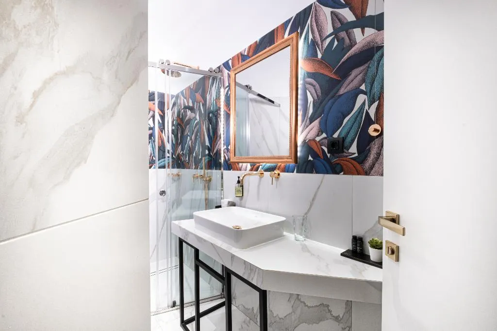 DOUBLE SUPERIOR WITH TERRACE Room, Belle Epoque Suites Athens, Athens