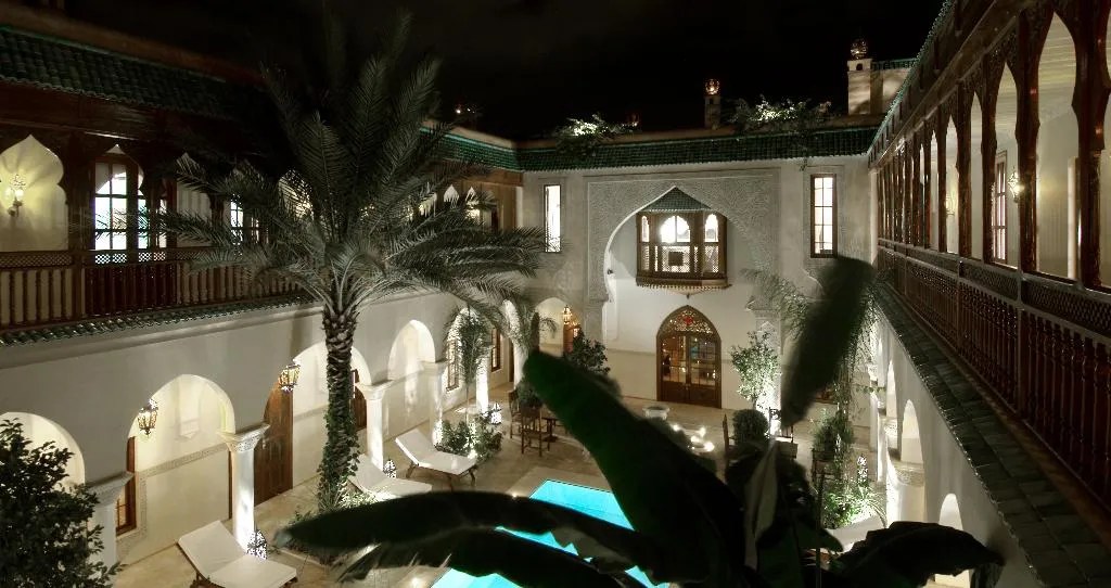General view, Demeures D'Orient Riad de Luxe & Spa, Marrakech