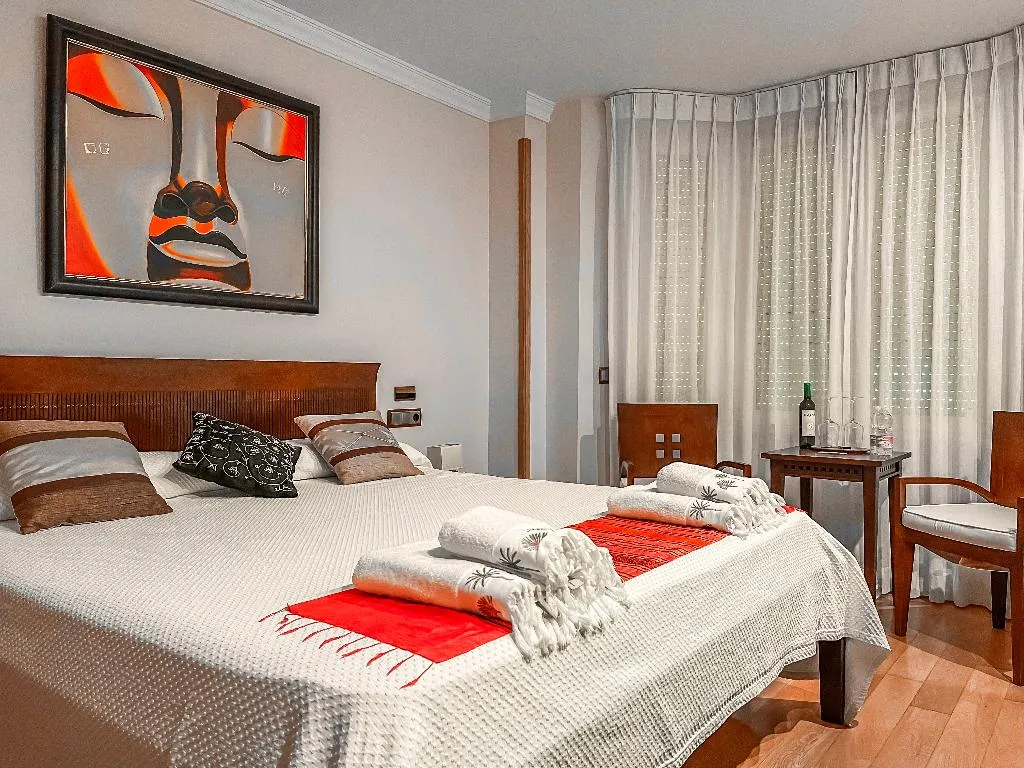 DOUBLE ONE BEDROOM ONE BATHROOM Room, The Marbella Heights Boutique Hotel, Costa Del Sol
