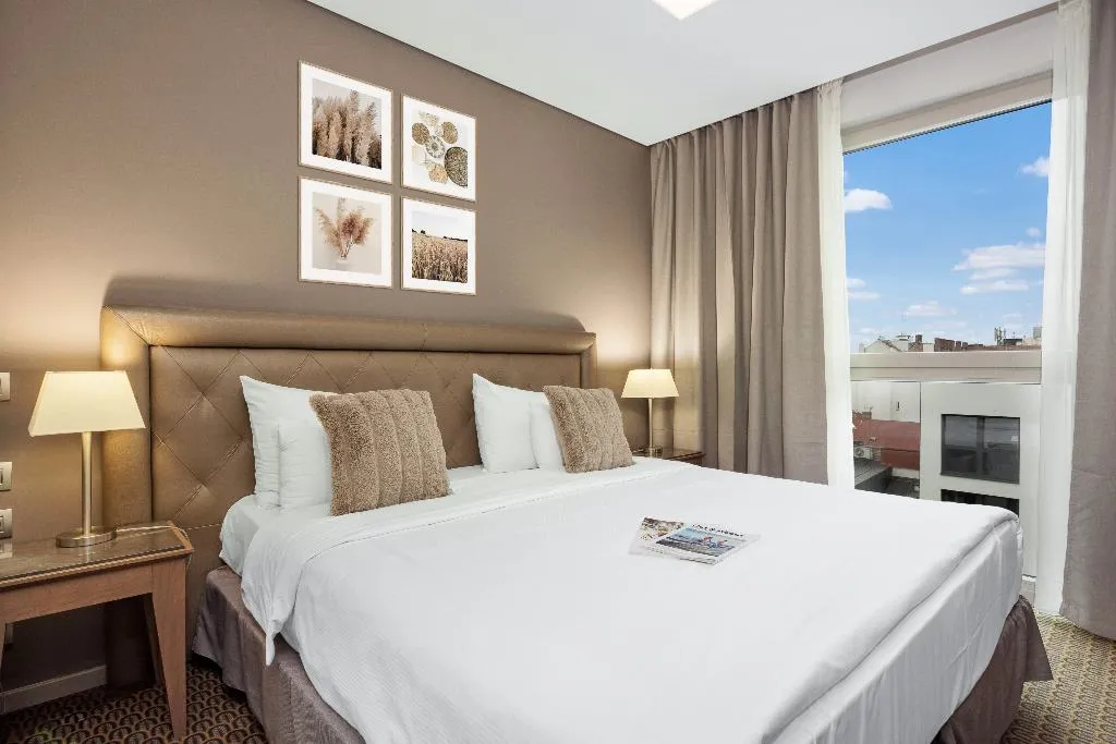 Double or Twin EXECUTIVE Room, Hotel Royal Prague, Prague