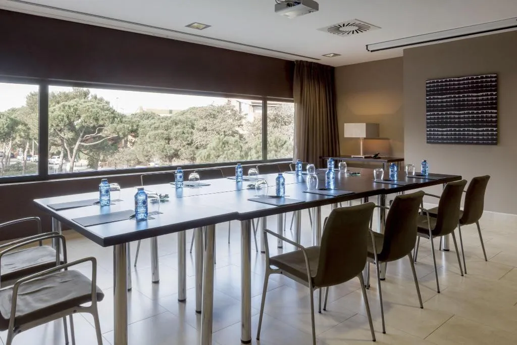 Conferences, AC Gava Mar, Barcelona
