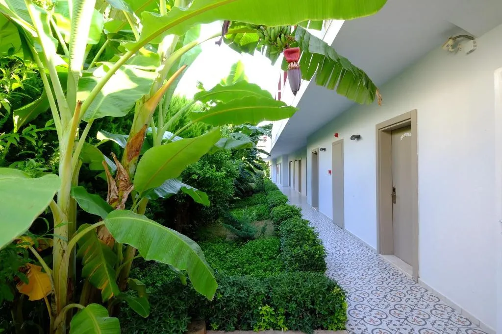 General view, Villa Rustica Hotel, Bodrum