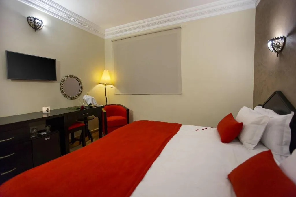 Room, Atlantic Hotel Agadir, Agadir