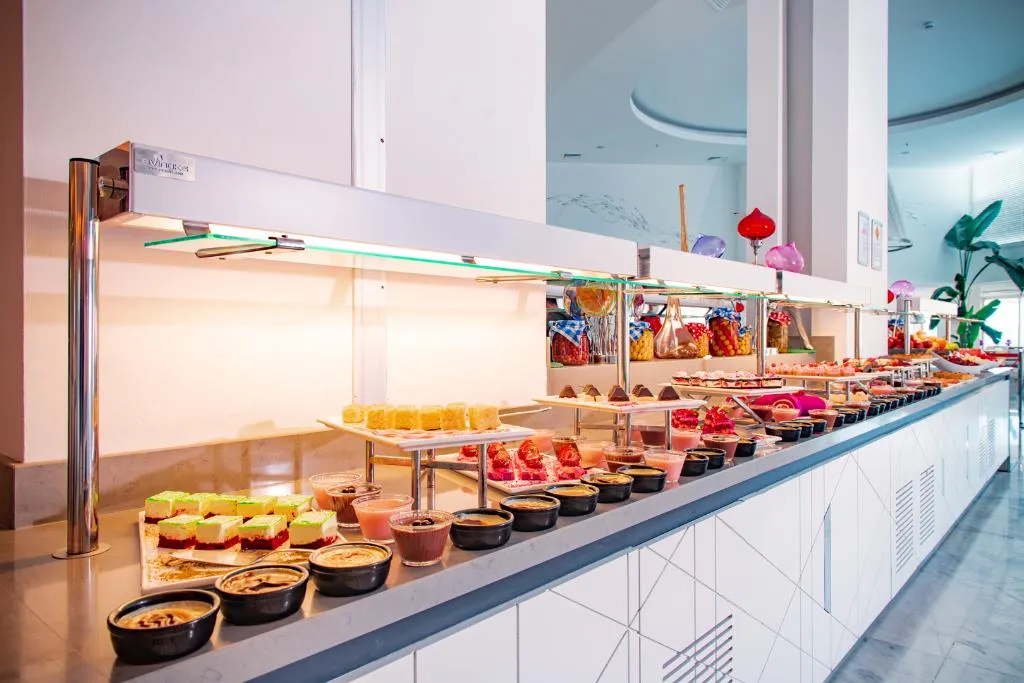 Restaurant, Baia Bodrum Hotel, Bodrum