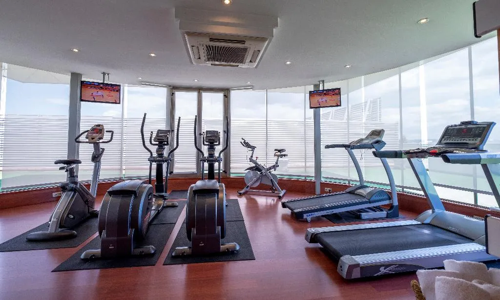 Sports and Entertainment, Gran Hotel Attica21 Las Rozas, Madrid