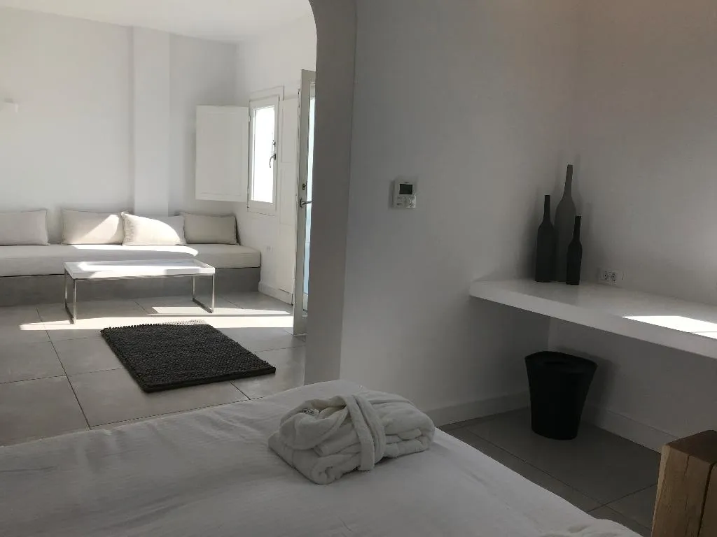SUITE WITH BALCONY Room, Panorama Suites, Santorini