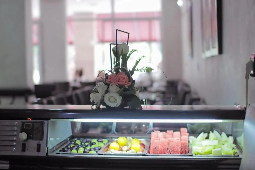 Restaurant, Apparts-hã´tel Isni, Agadir