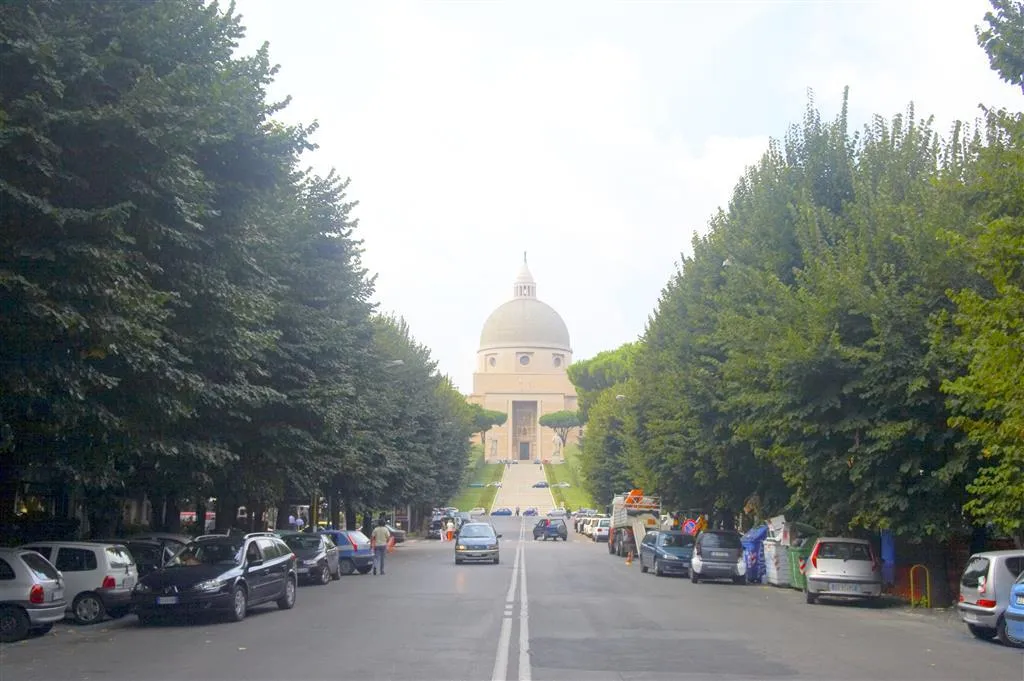 General view, Cardo Roma Autograph Hotel, Rome