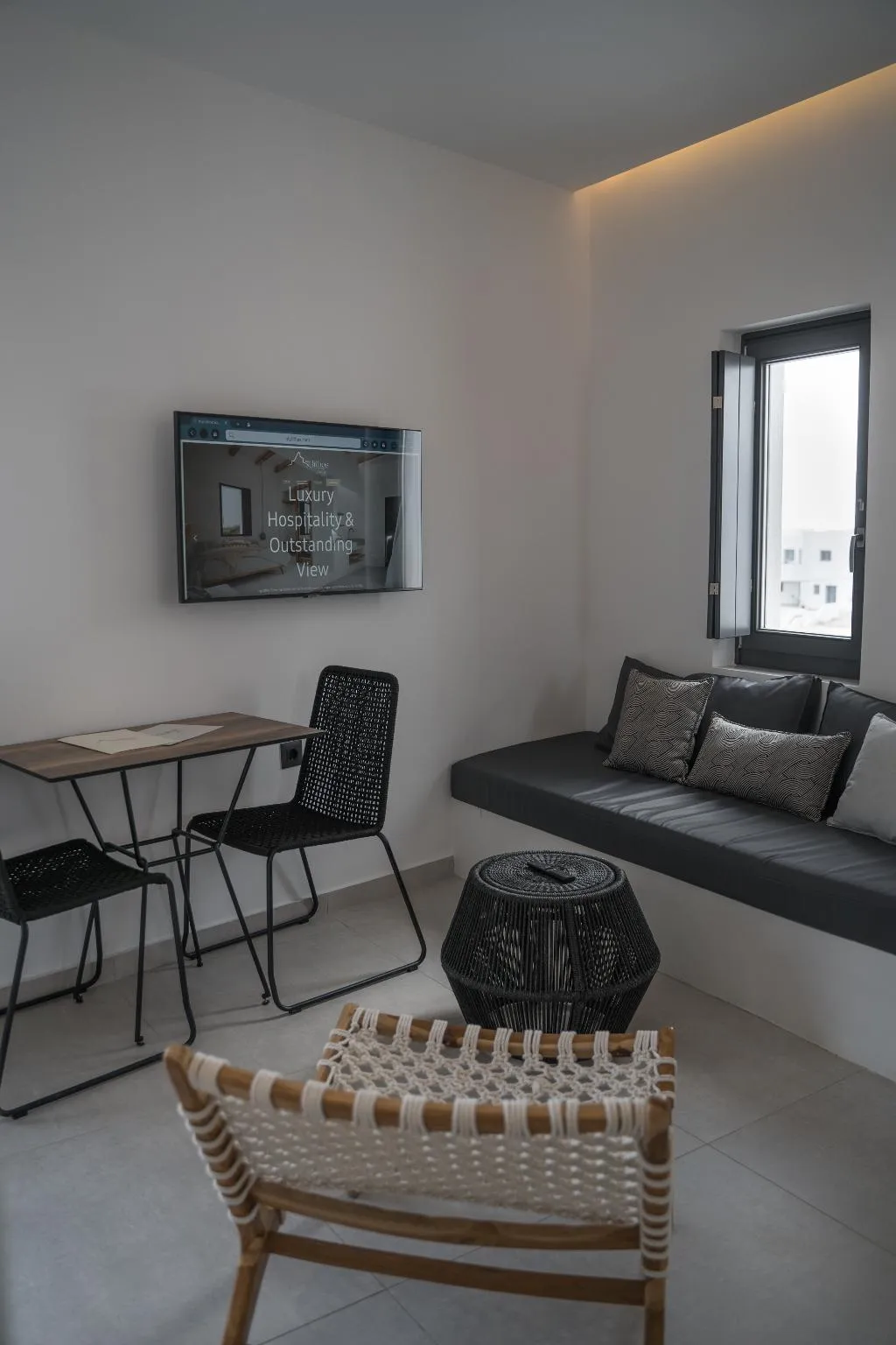SUITE SEA VIEW Room, MyLithos Suites, Santorini