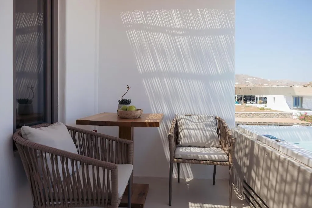 Room, Nimbus Lumen, Mykonos