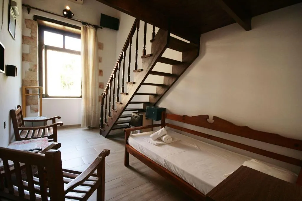Room, Chania Rooms, Crete