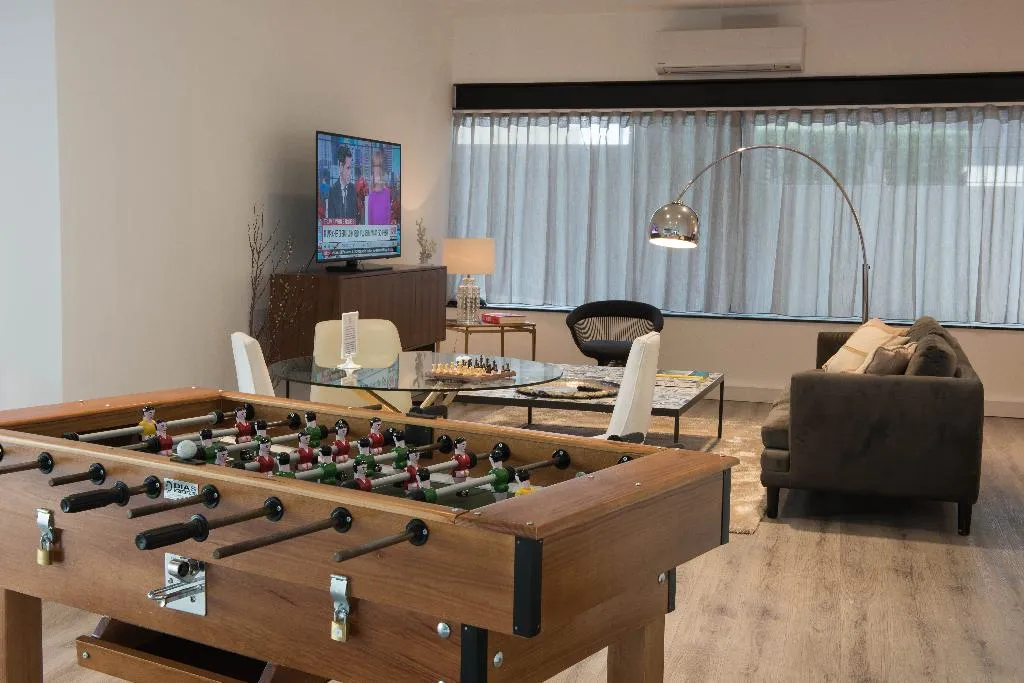 Sports and Entertainment, Upon Lisbon Prime Residences, Lisbon