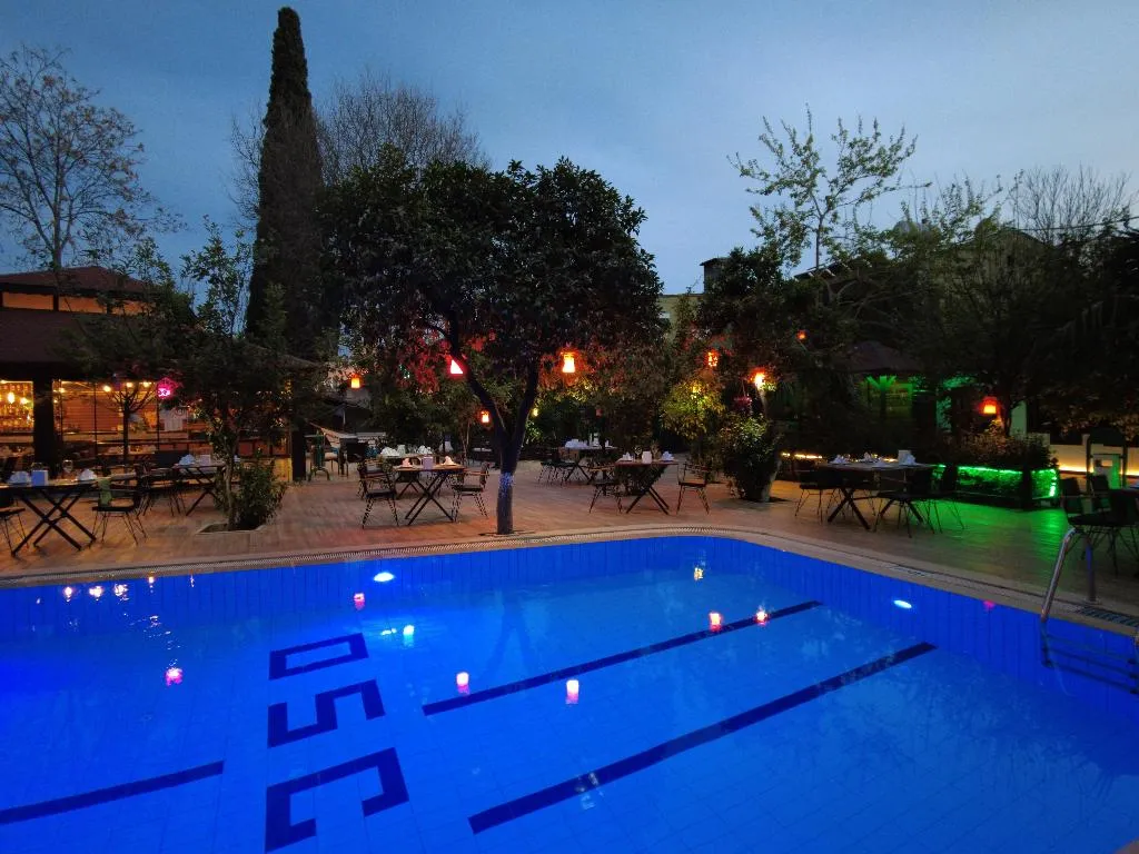 Pool, Oscar Boutique Hotel, Antalya