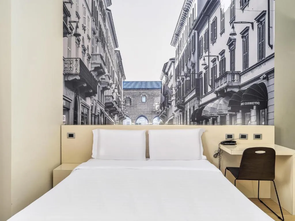 DOUBLE Accessible Room, B&B Hotel Milano - Monza, Milan