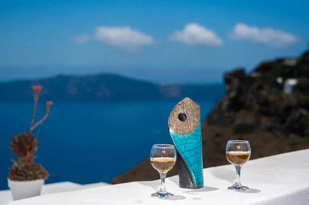 General view, Iatis View Collection, Santorini