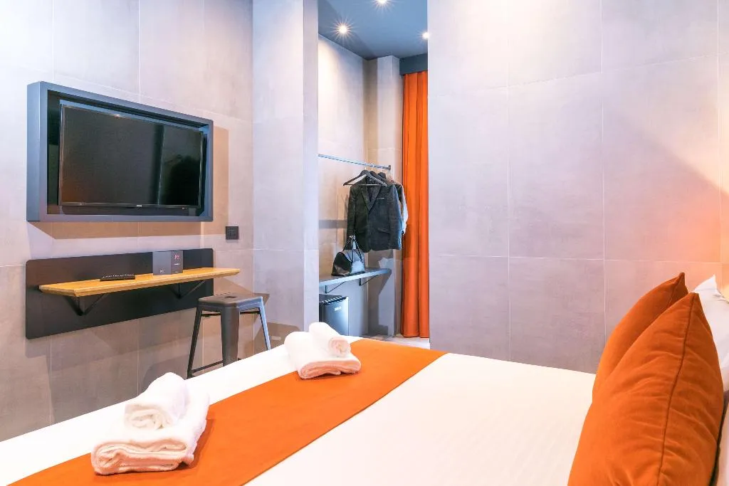 Room, J24 Hotel Milano, Milan