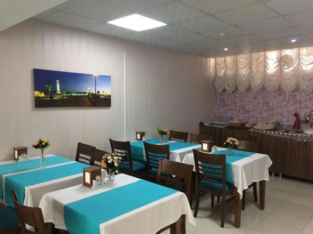 Restaurant, Siesta Apart & Hotel, Izmir